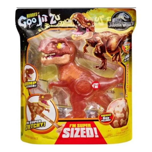 Goo Hero PK - Supagoo T -Rex
