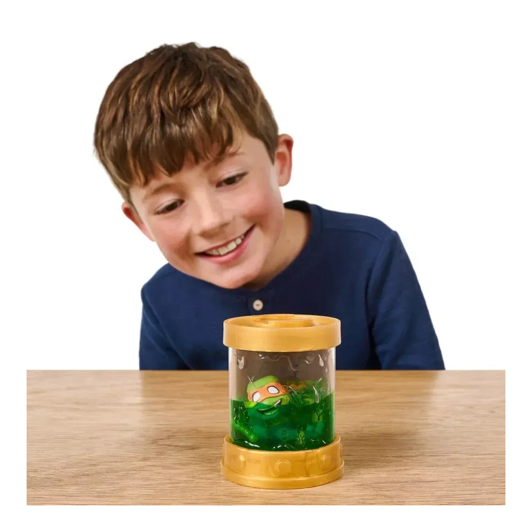 Treasure X Teenage Mutant Ninja Turtles Sewer Rescue Mystery Pack