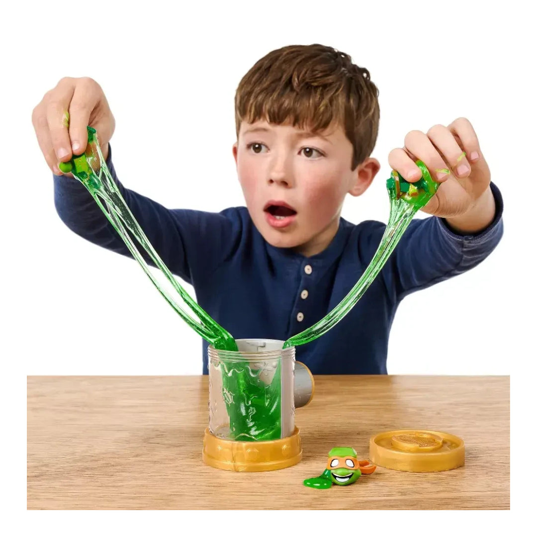 Treasure X Teenage Mutant Ninja Turtles Sewer Rescue Mystery Pack