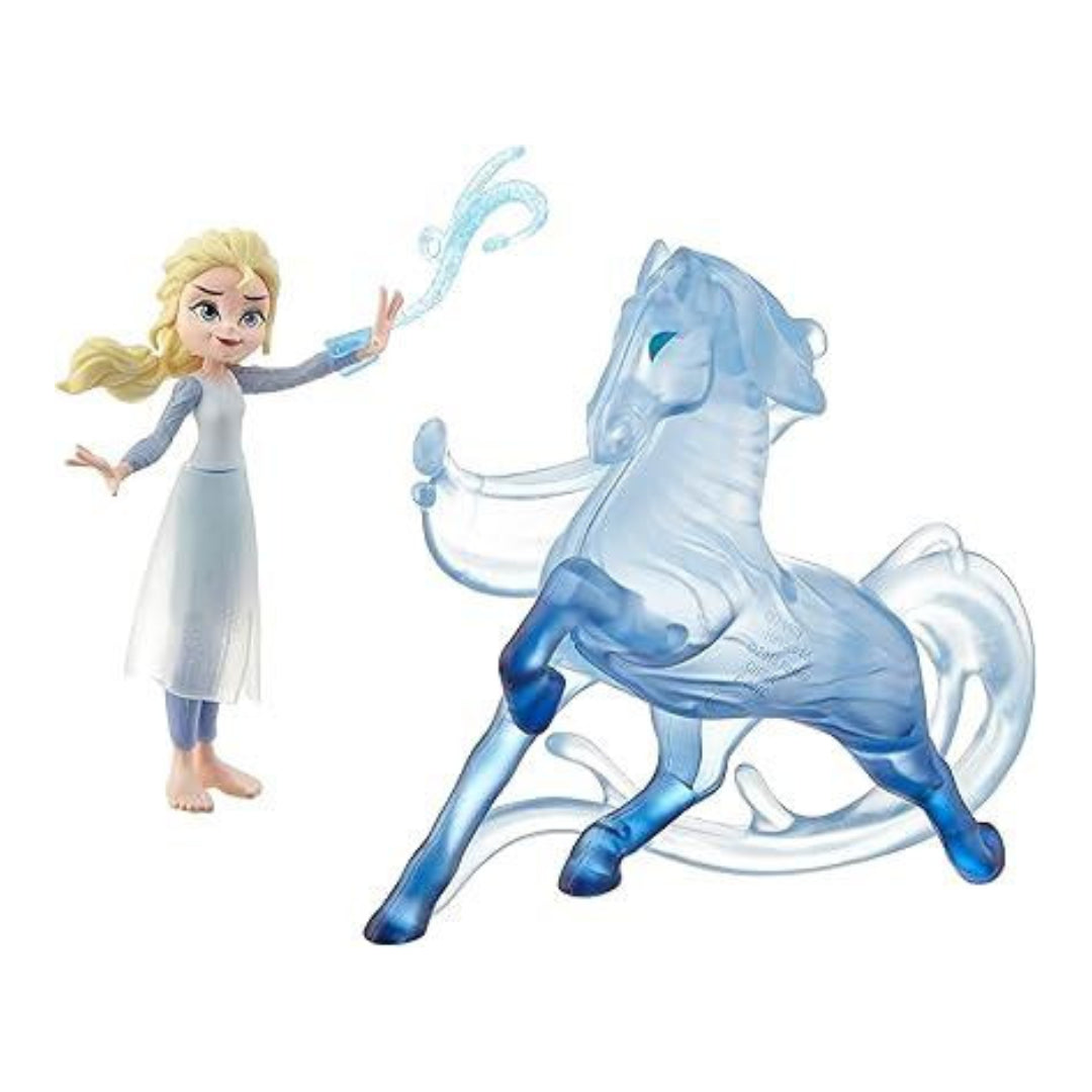 Hasbro Disney Frozen 2 Elsa And New Animal