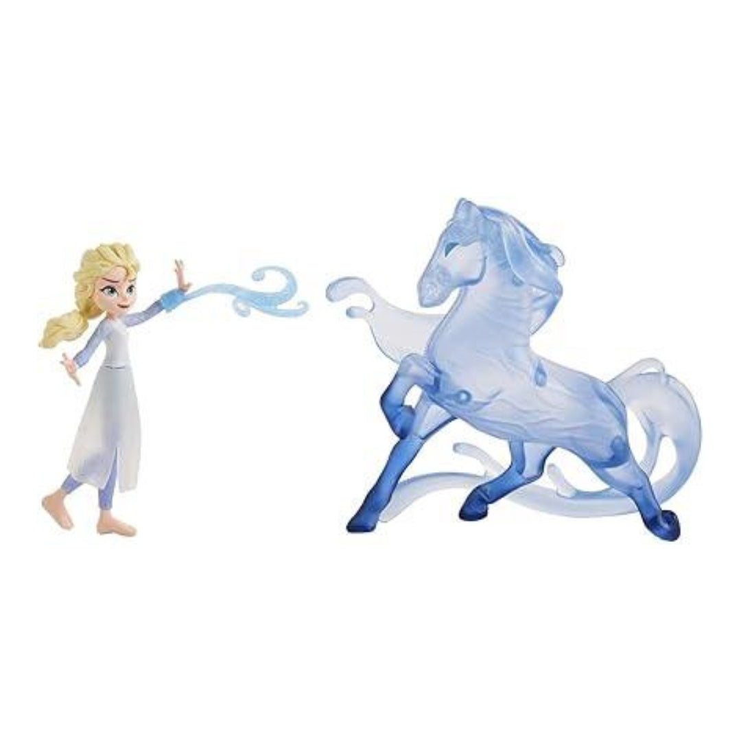 Hasbro Disney Frozen 2 Elsa And New Animal