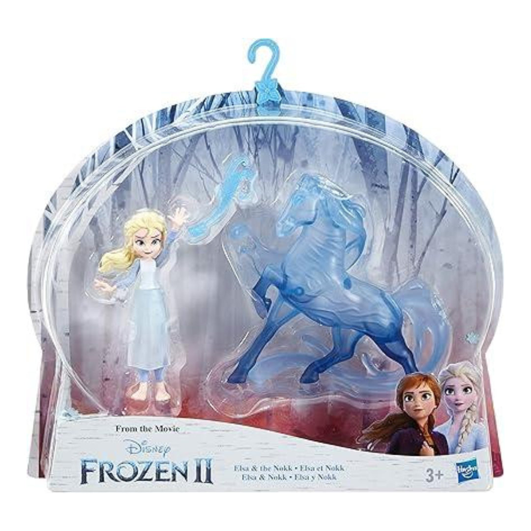 Hasbro Disney Frozen 2 Elsa And New Animal