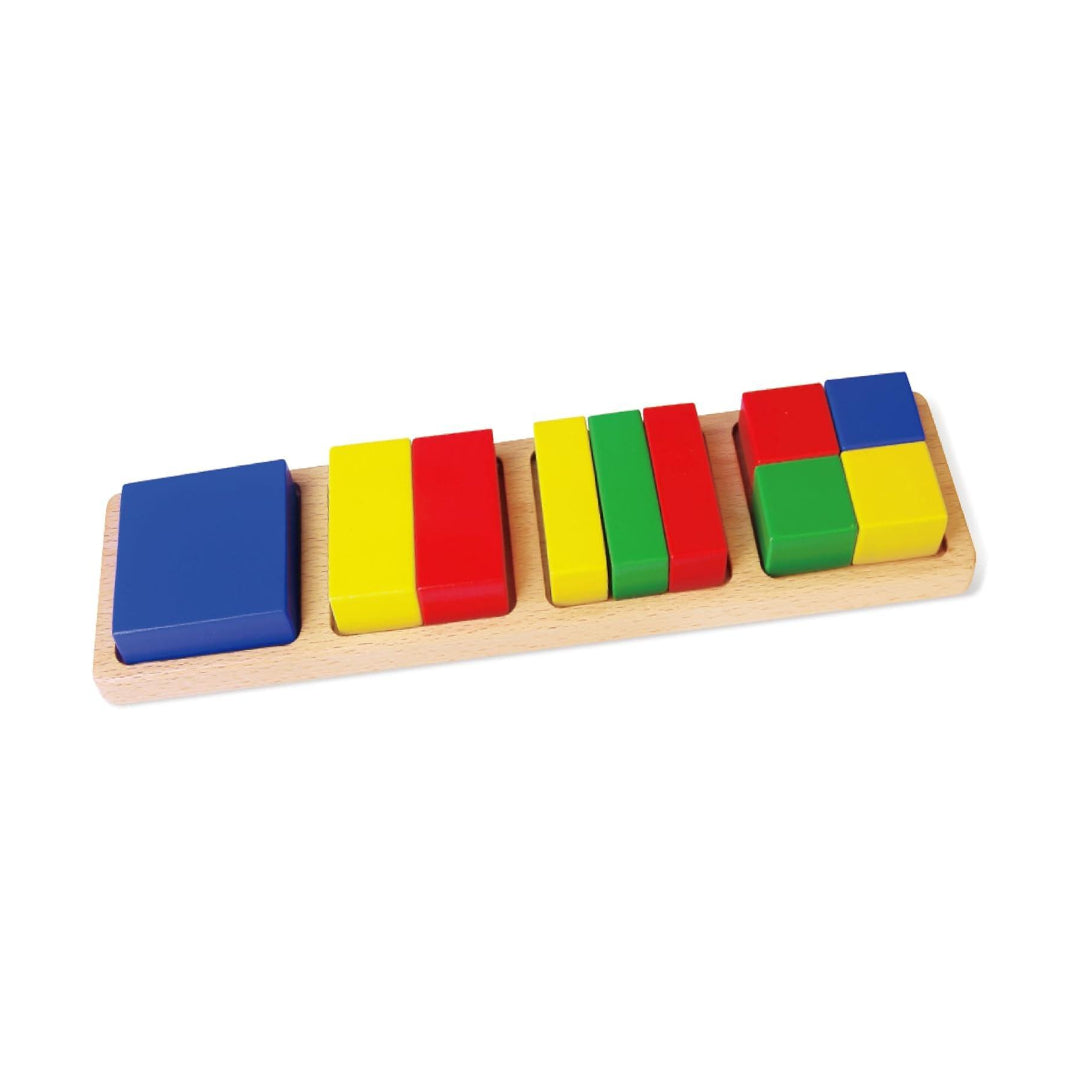 Viga Math blocks