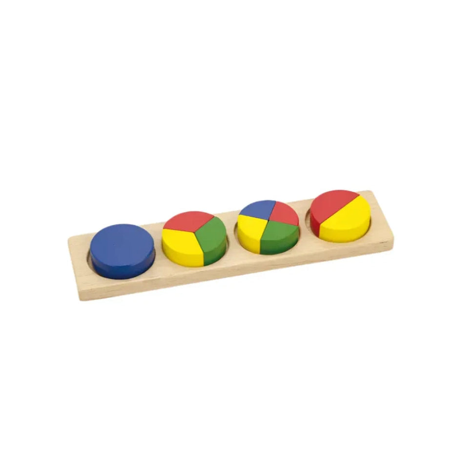 Viga Maths Blocks Puzzles
