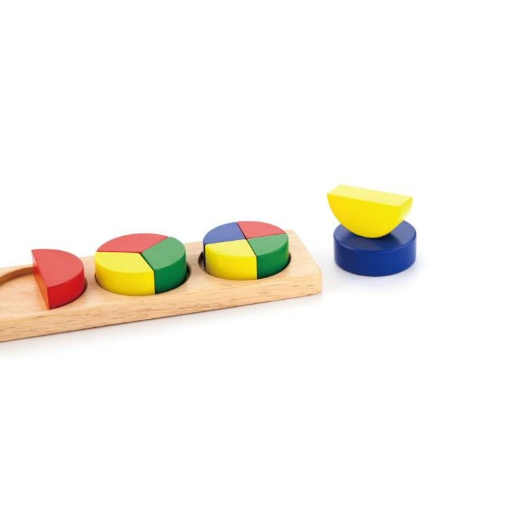 Viga Maths Blocks Puzzles