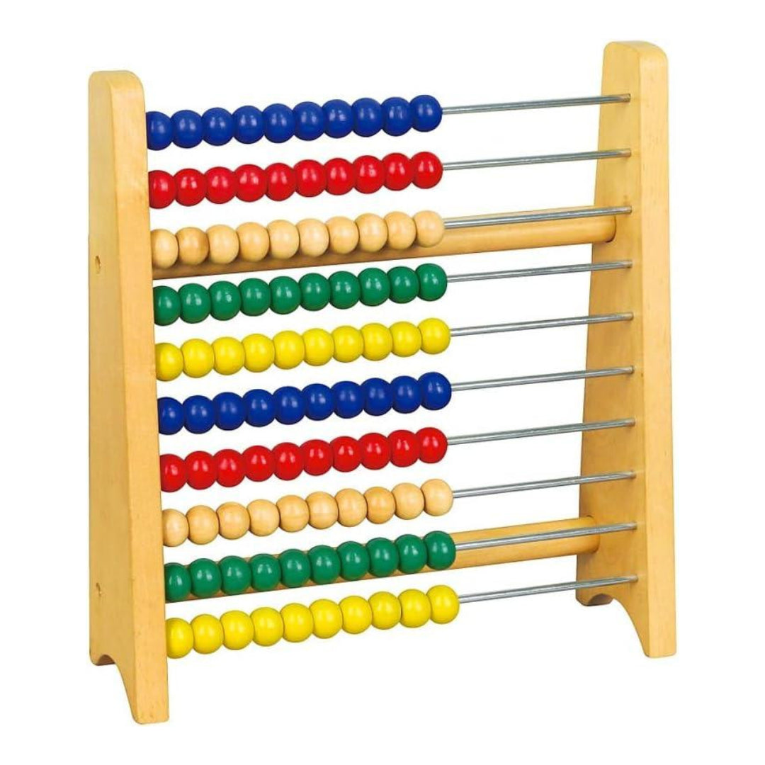 Wooden Abacus
