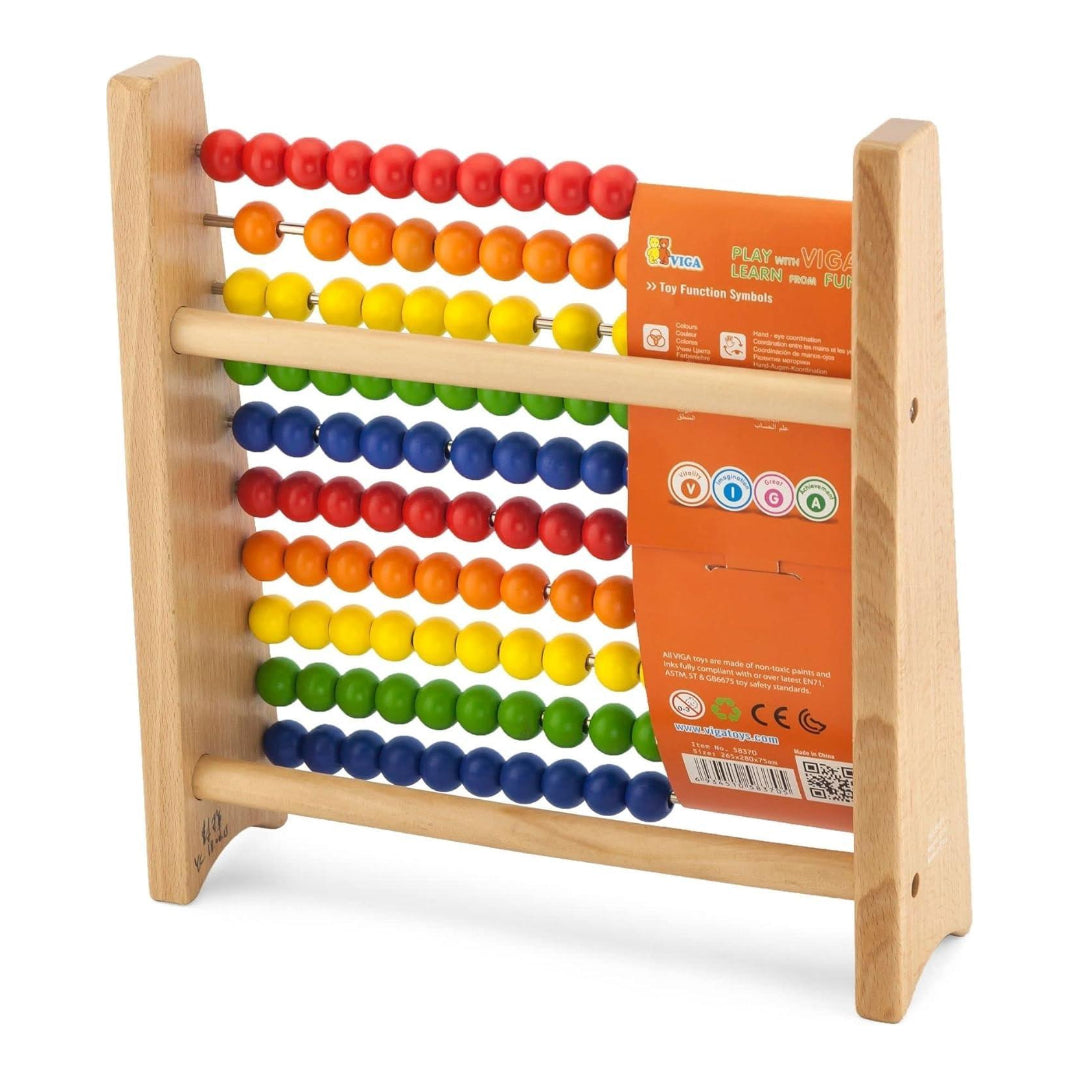 Wooden Abacus