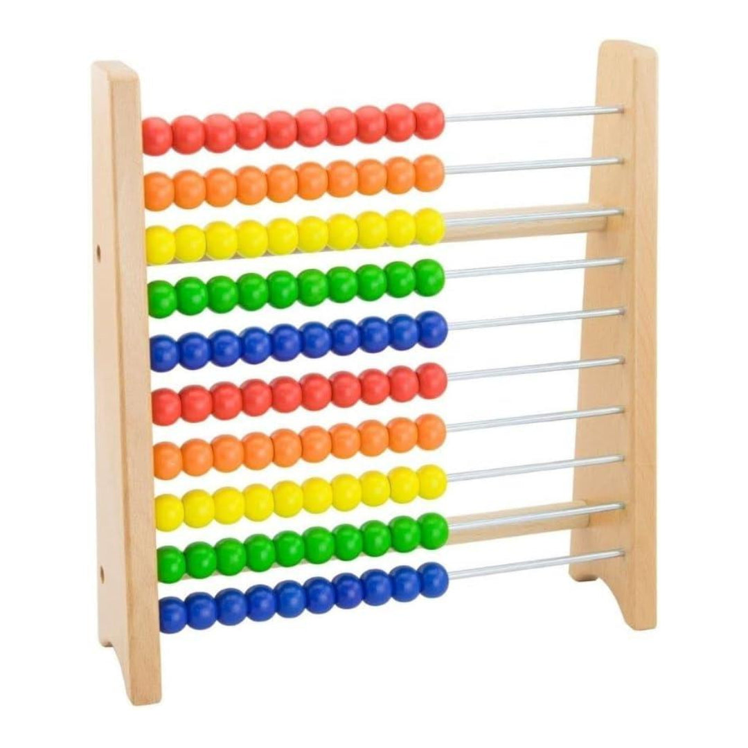 Wooden Abacus