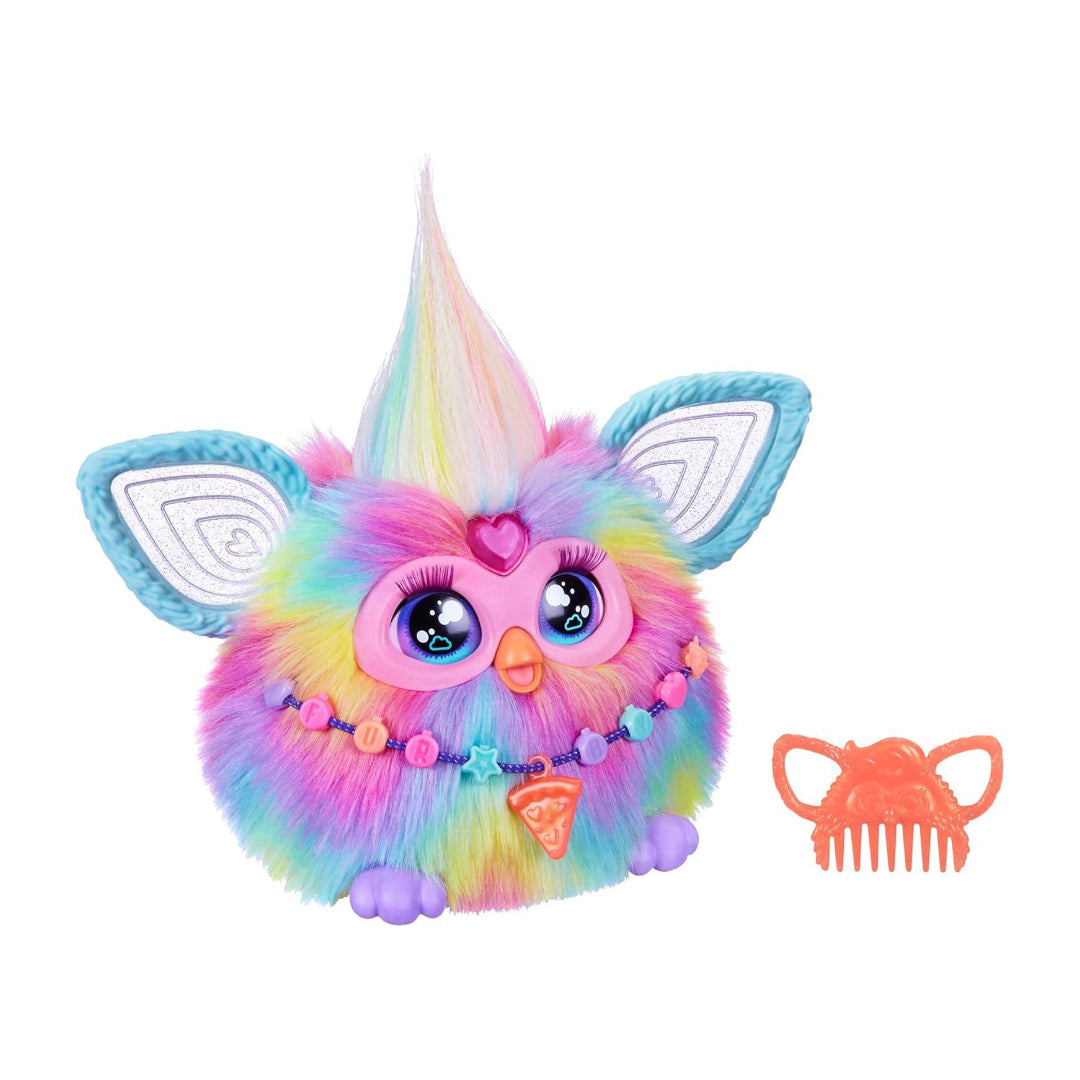 Furby Tie Die