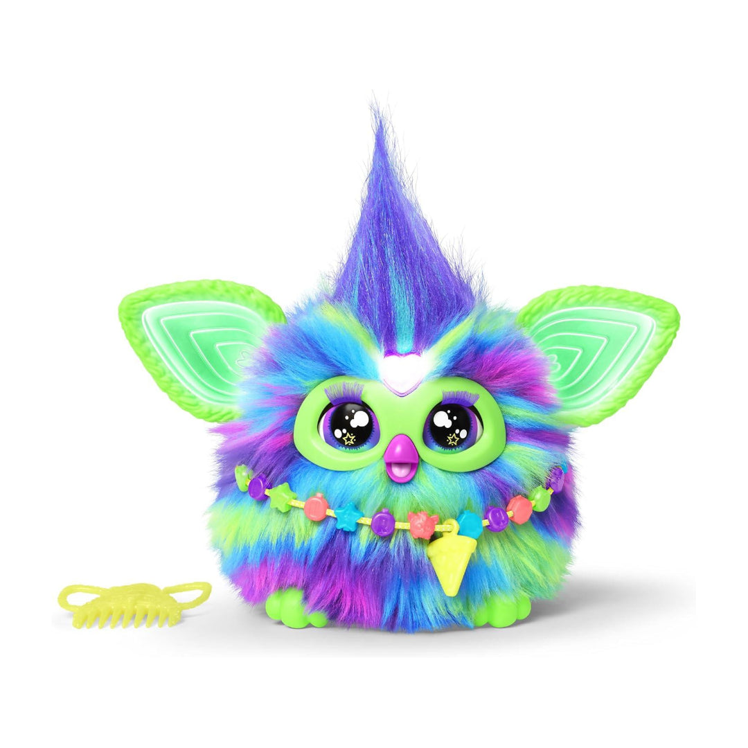 Furby Galaxy Glow In The Dark