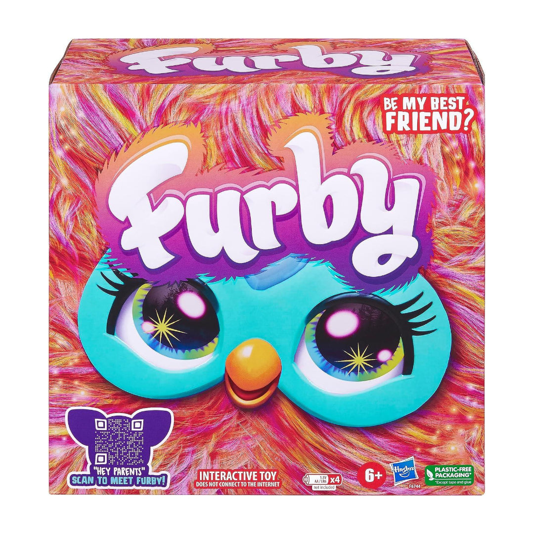 Furby Coral