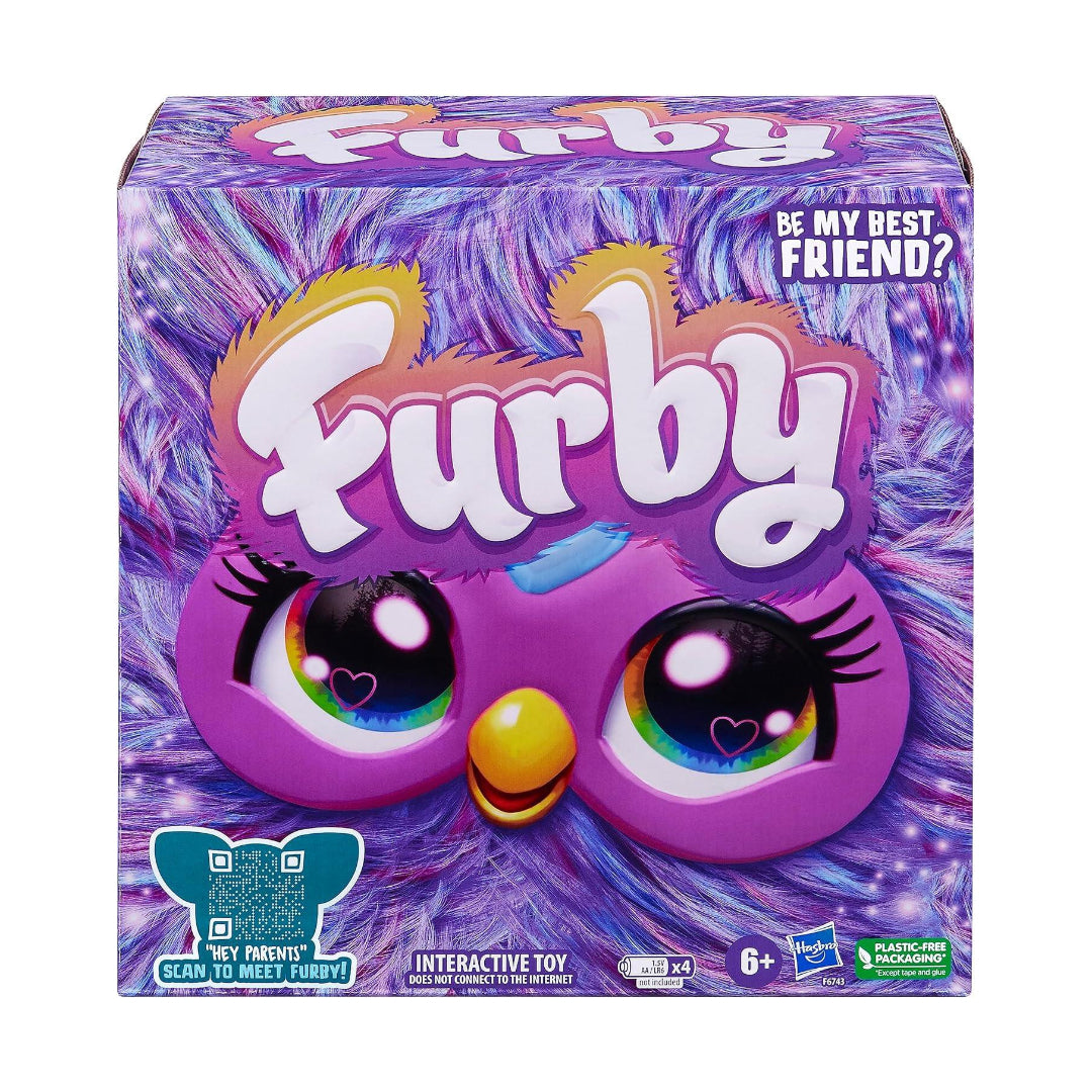 فوربي الأرجواني