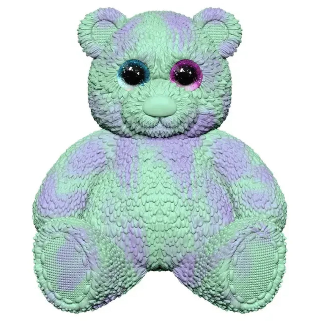 Soft T - Open Display Box Packing Bear Toy