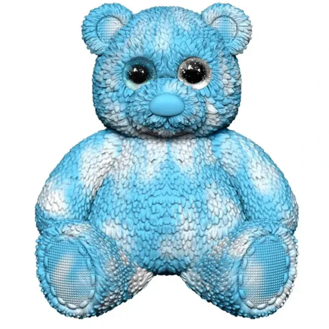 Soft T - Open Display Box Packing Bear Toy