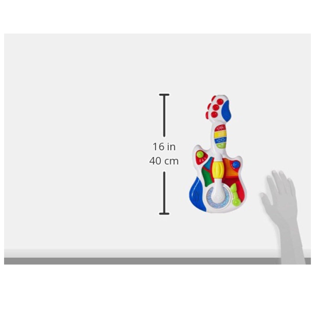 Little Learners - Rock N Spin Guitar