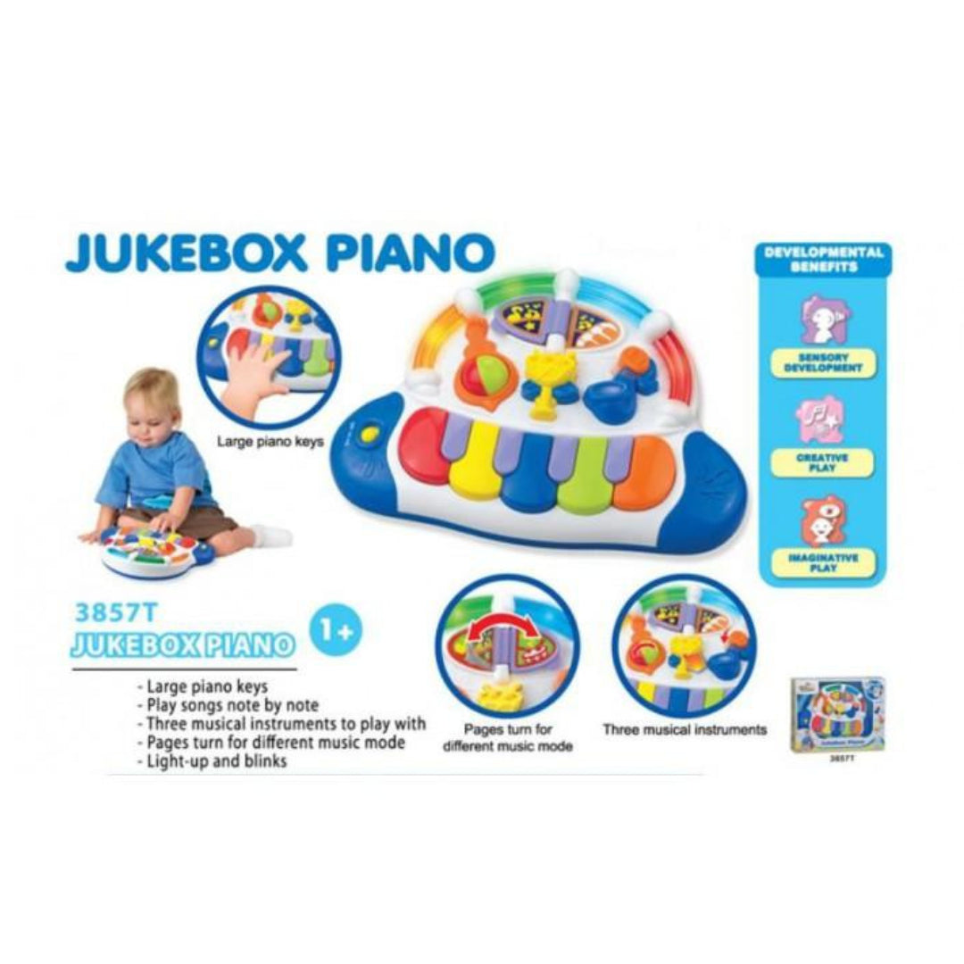 Little Learner - Jukebox Piano