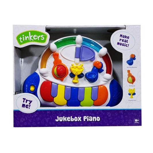 Little Learner - Jukebox Piano