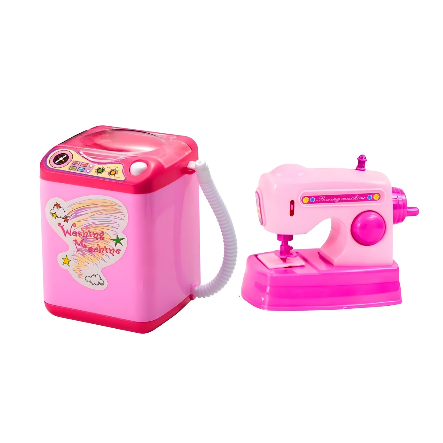 Mini Kitchen Toys Light-up & Sound