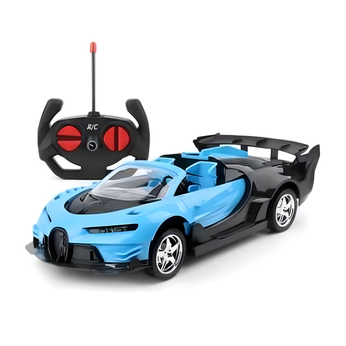 Remote control Ferrari toy car