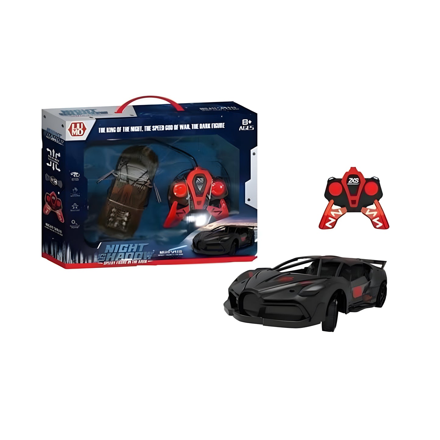 Night Shadow Super Sports Remote Control Car for Kids