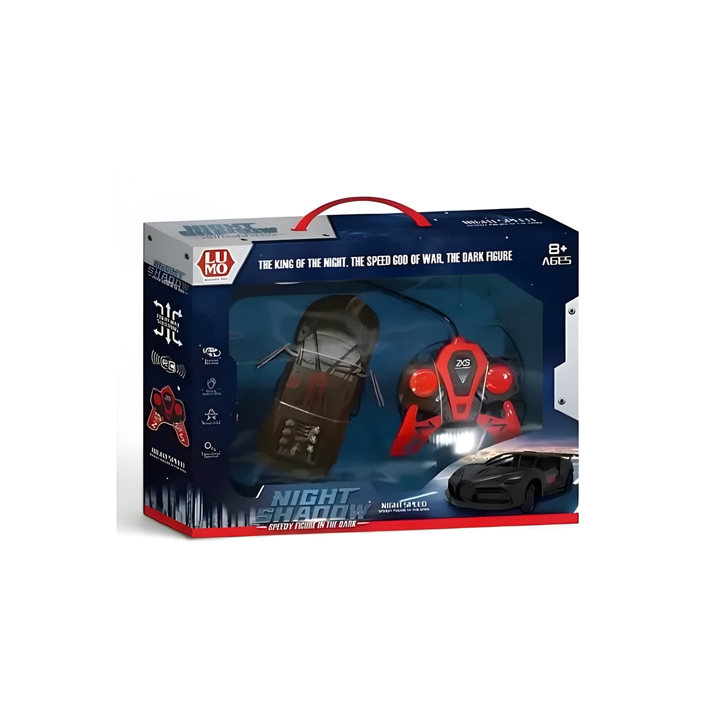 Night Shadow Super Sports Remote Control Car for Kids