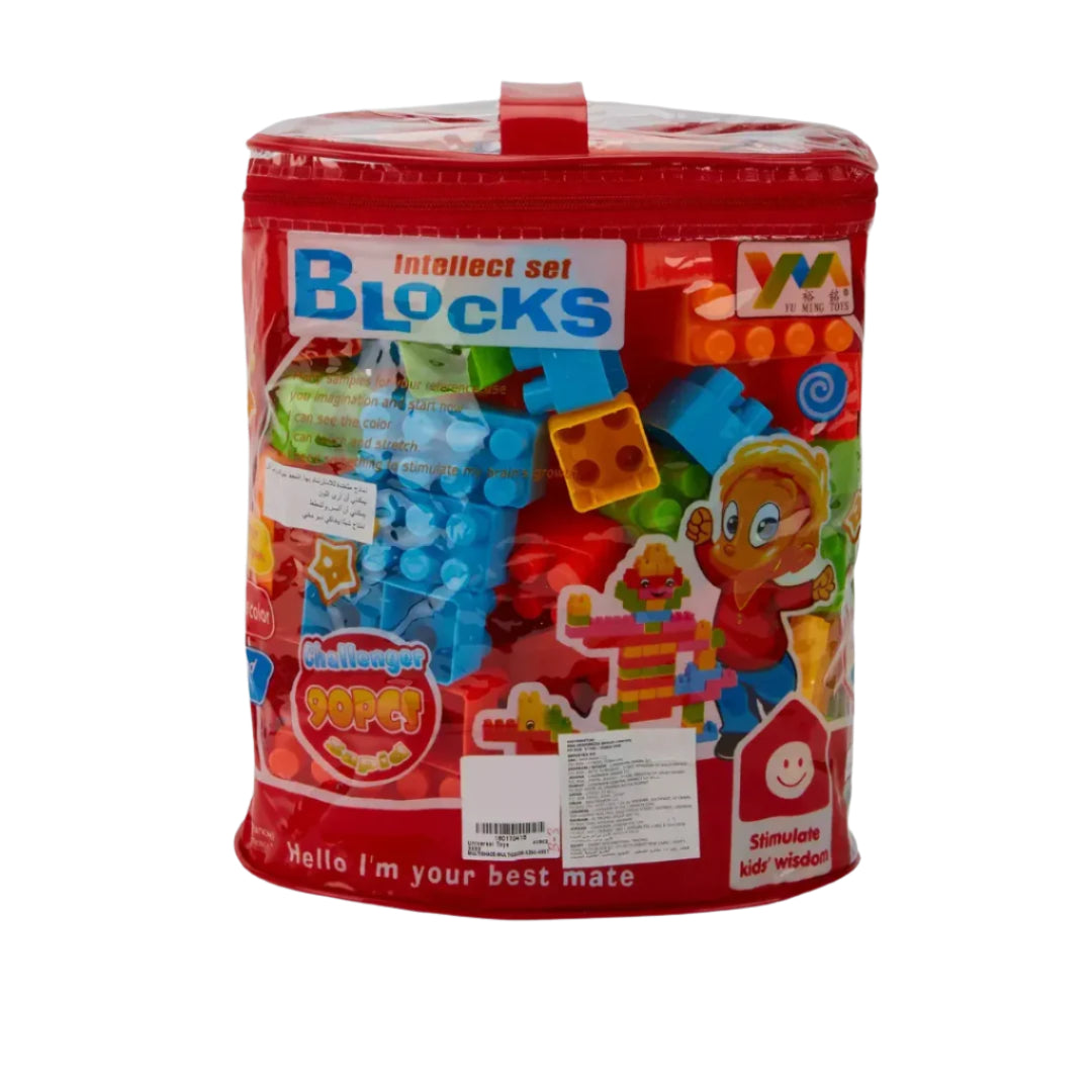 مجموعة ألعاب تعليمية مبكرة-لعب بناء المهارات للأطفال