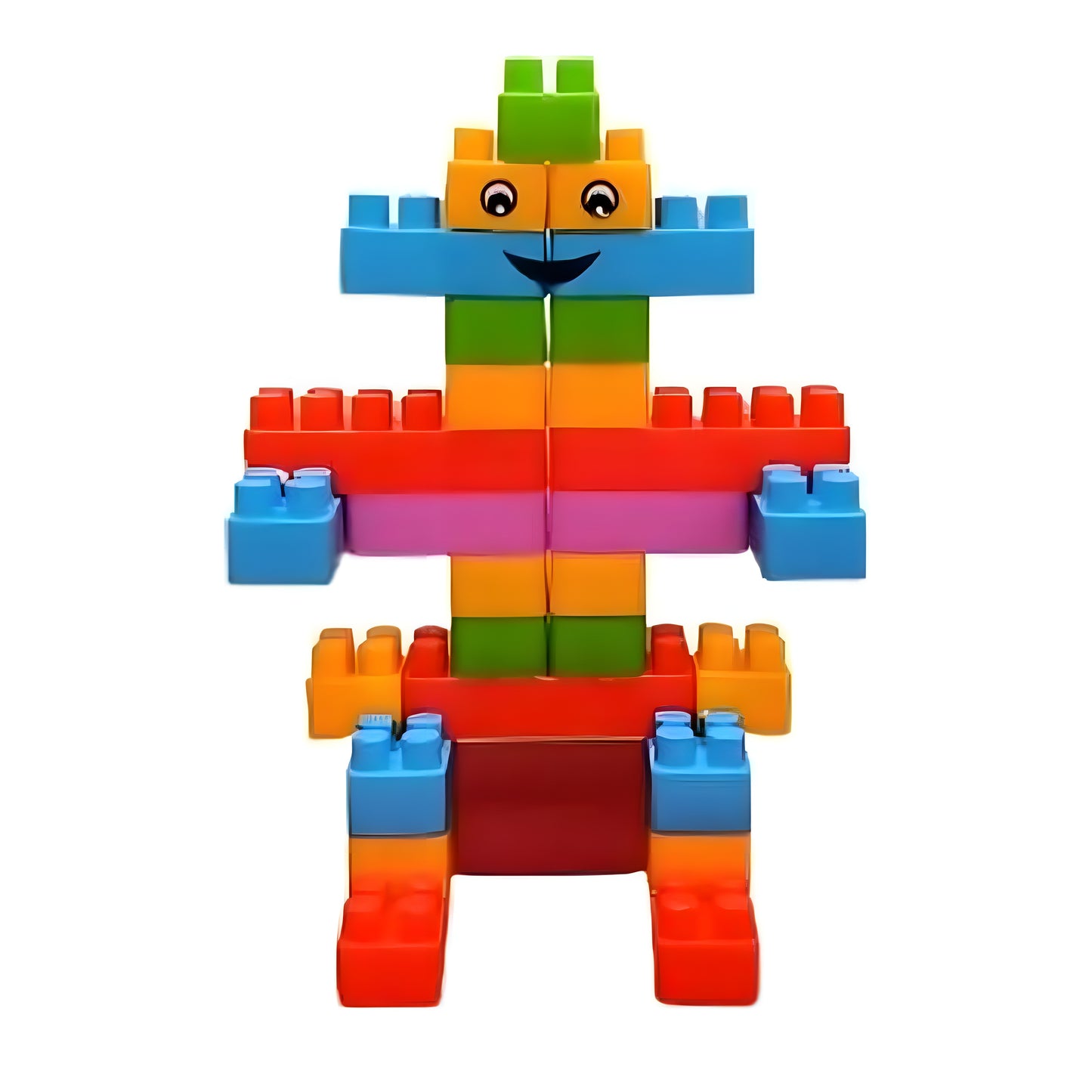 مجموعة ألعاب تعليمية مبكرة-لعب بناء المهارات للأطفال