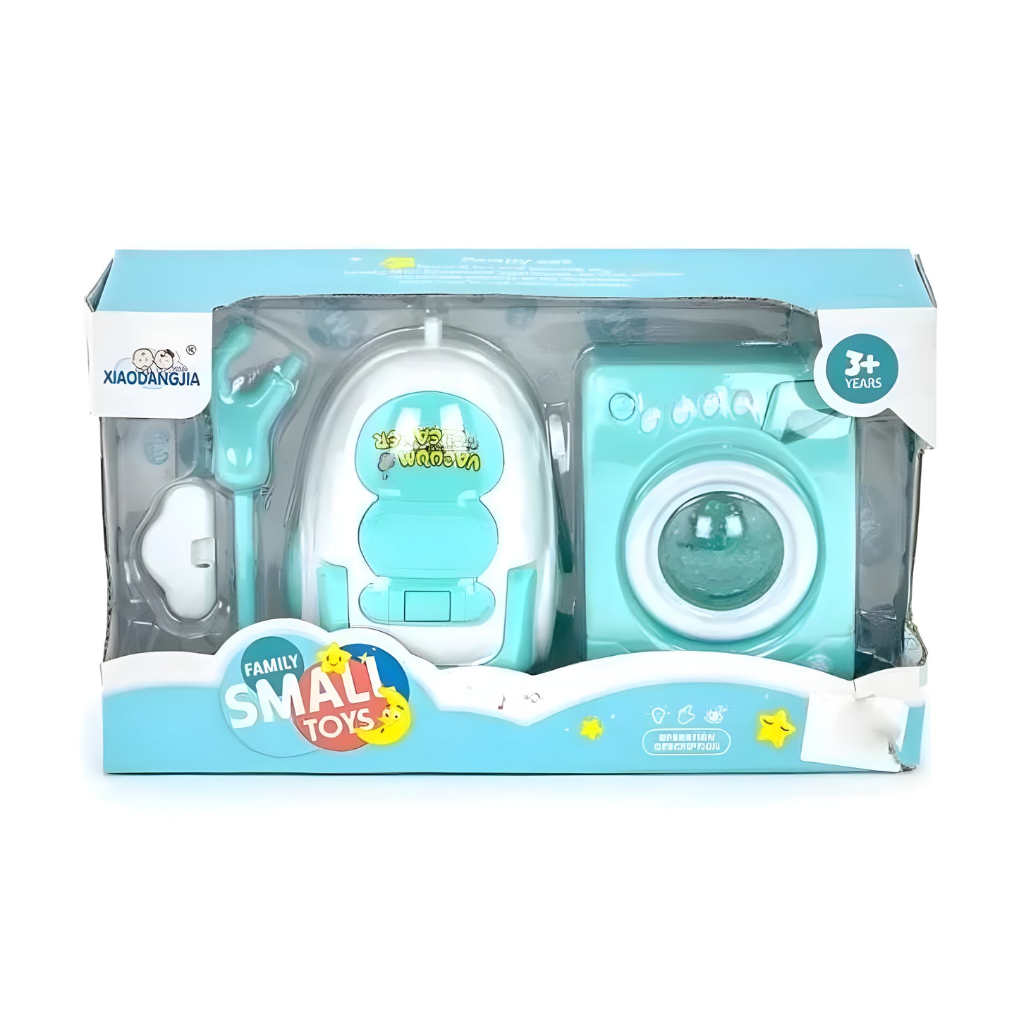 Mini household appliances set