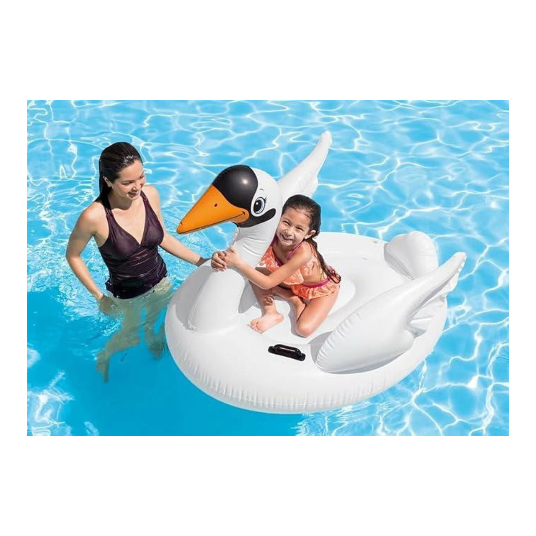Giant Inflatable Swimming Pool Float for Adults & Kids Adorable