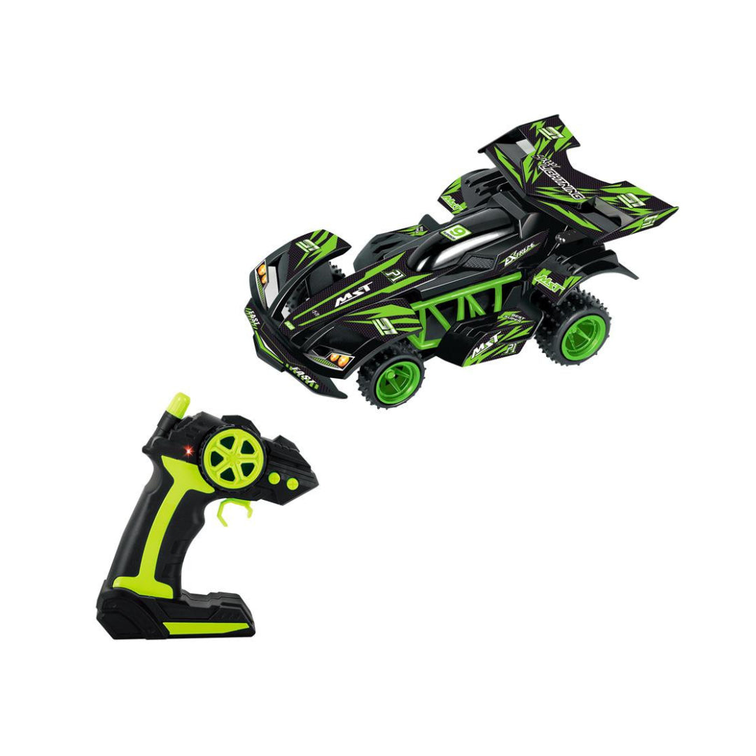 سيارة RC Extreme RC سيارة عالية السرعة التي يتم التحكم فيها عن بعد