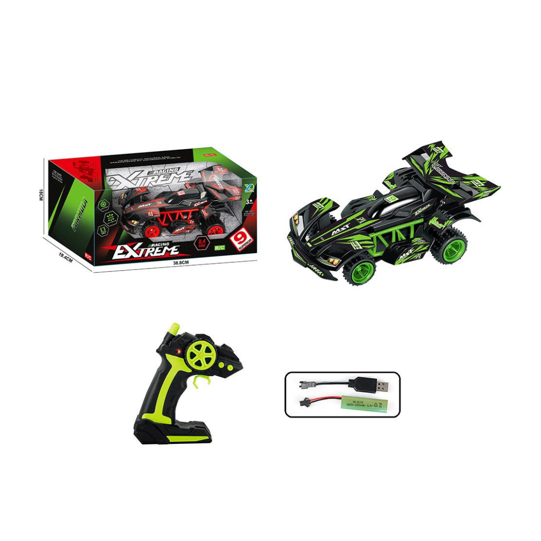 سيارة RC Extreme RC سيارة عالية السرعة التي يتم التحكم فيها عن بعد