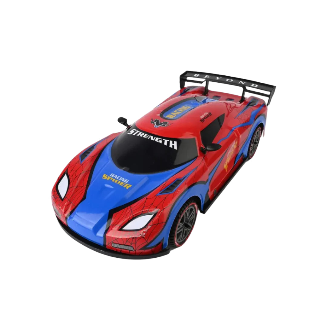 Superior Racing Car With Remote Control