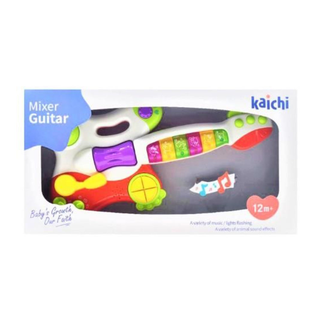 The Learning Journey Early Learning Rock Star Guitar