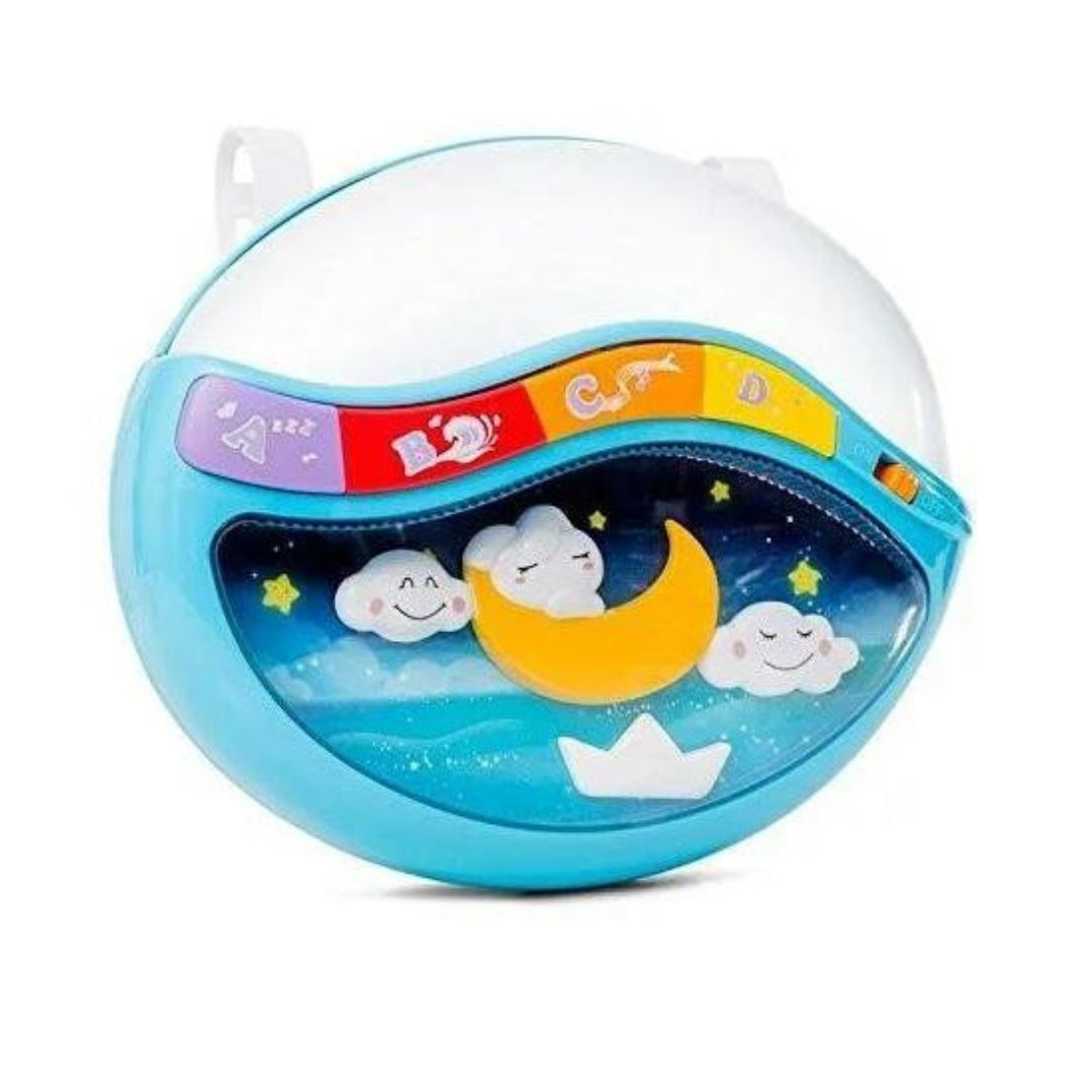 Baby Lamp Multiple Melodies Sleep Through The Night Soother Music