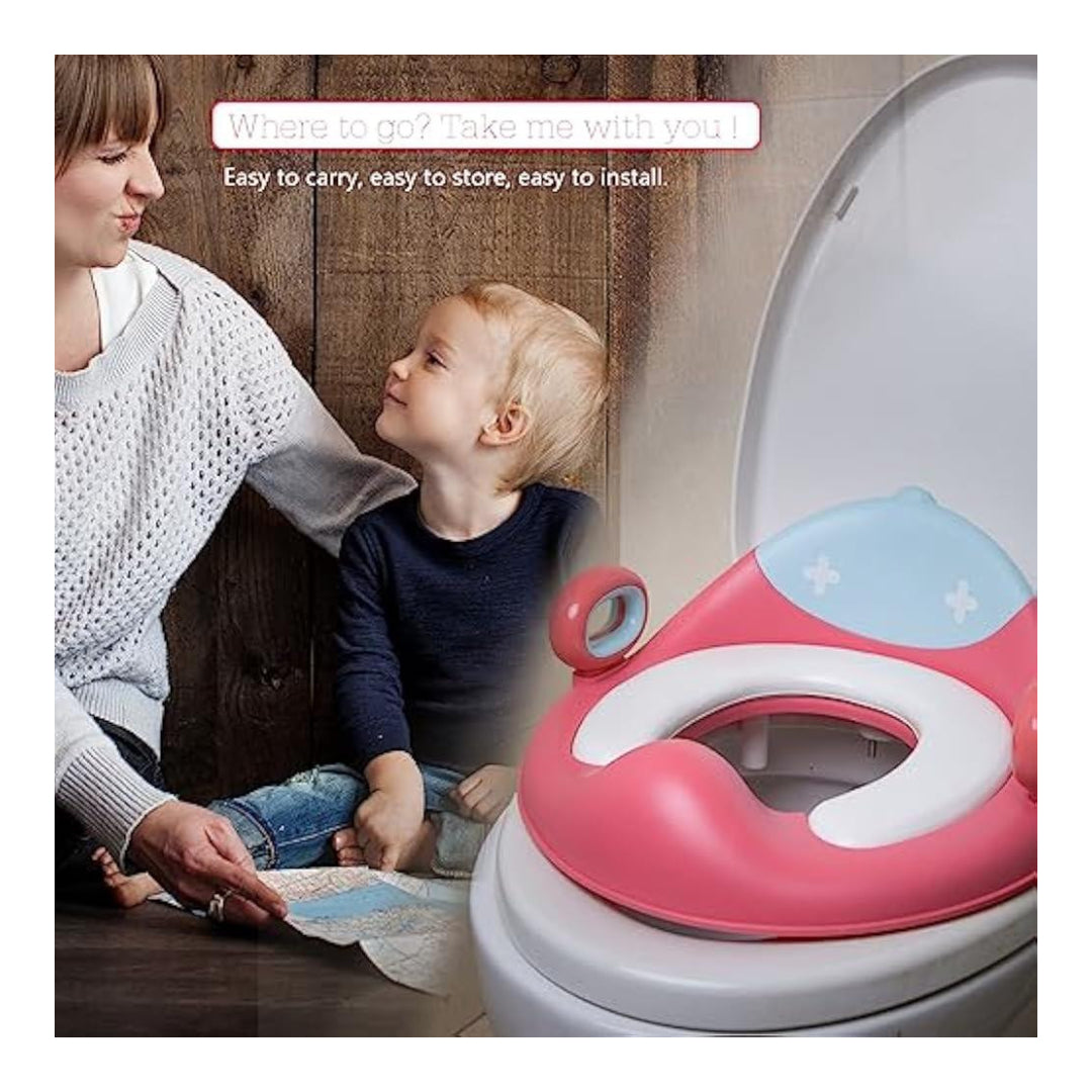 Little Angel Baby Potty Training Seat  Pink