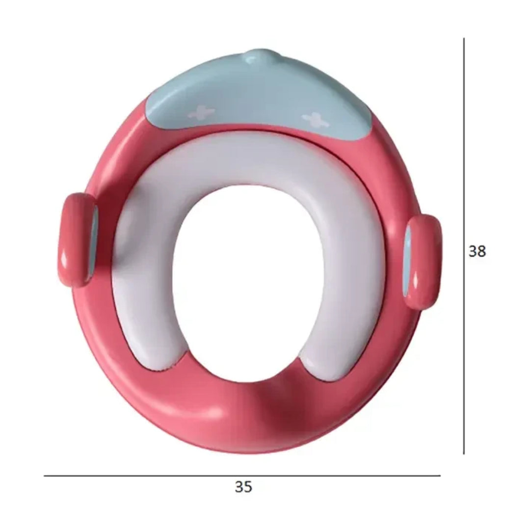 Little Angel Baby Potty Training Seat  Pink