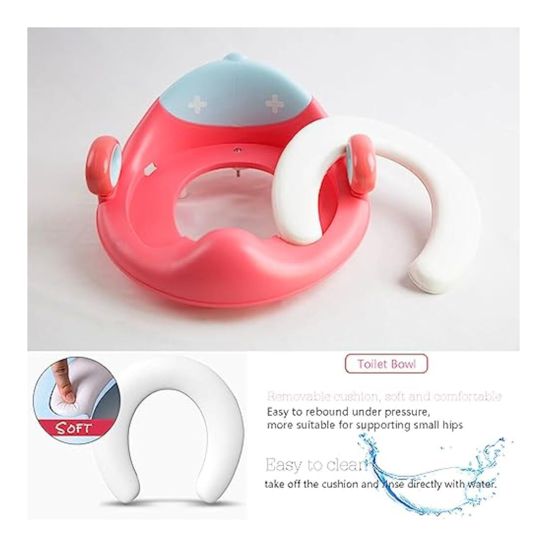 Little Angel Baby Potty Training Seat  Pink