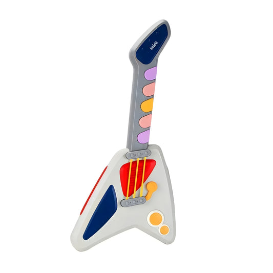 Kaichi Electronic Guitar Music