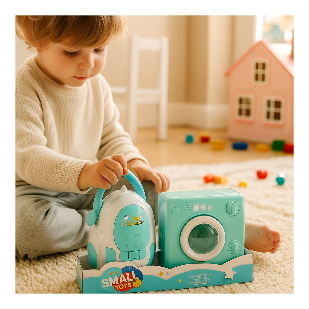 Mini household appliances set