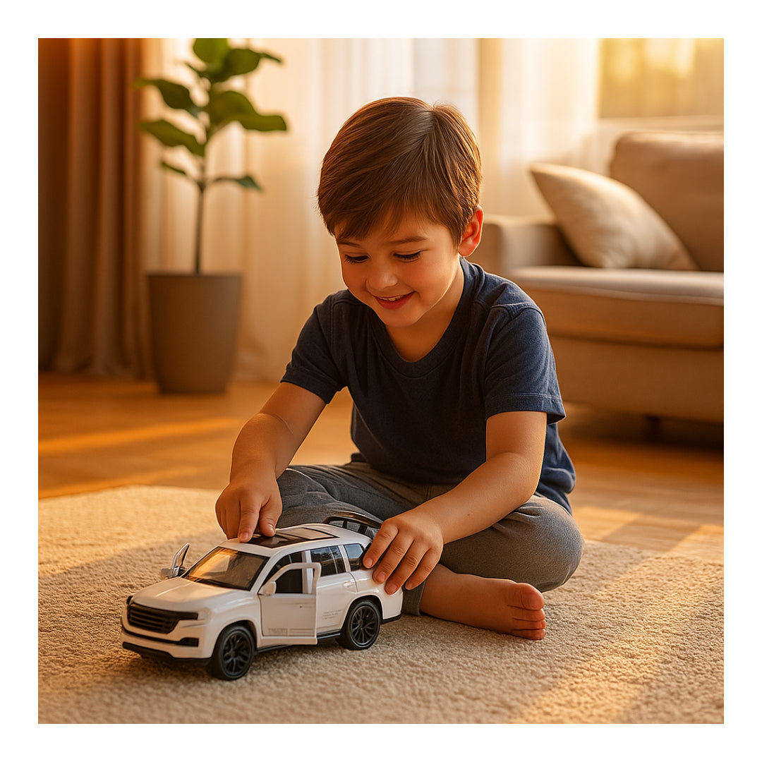 سبيكة سيارة سيارات الدفع الرباعي على الطرق الوعرة