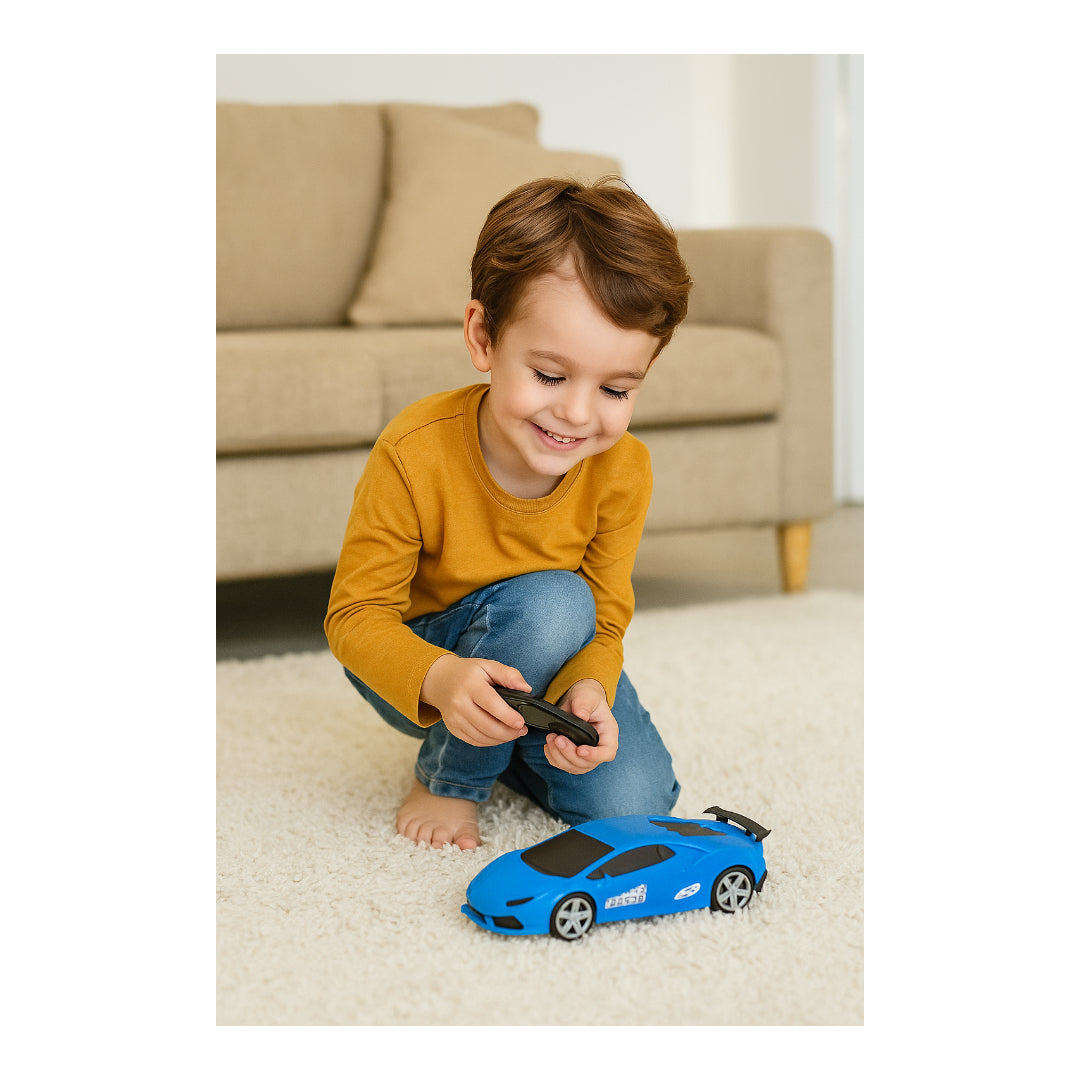 Speed Racing 1:14 Scale Remote Control High-Speed RC Car