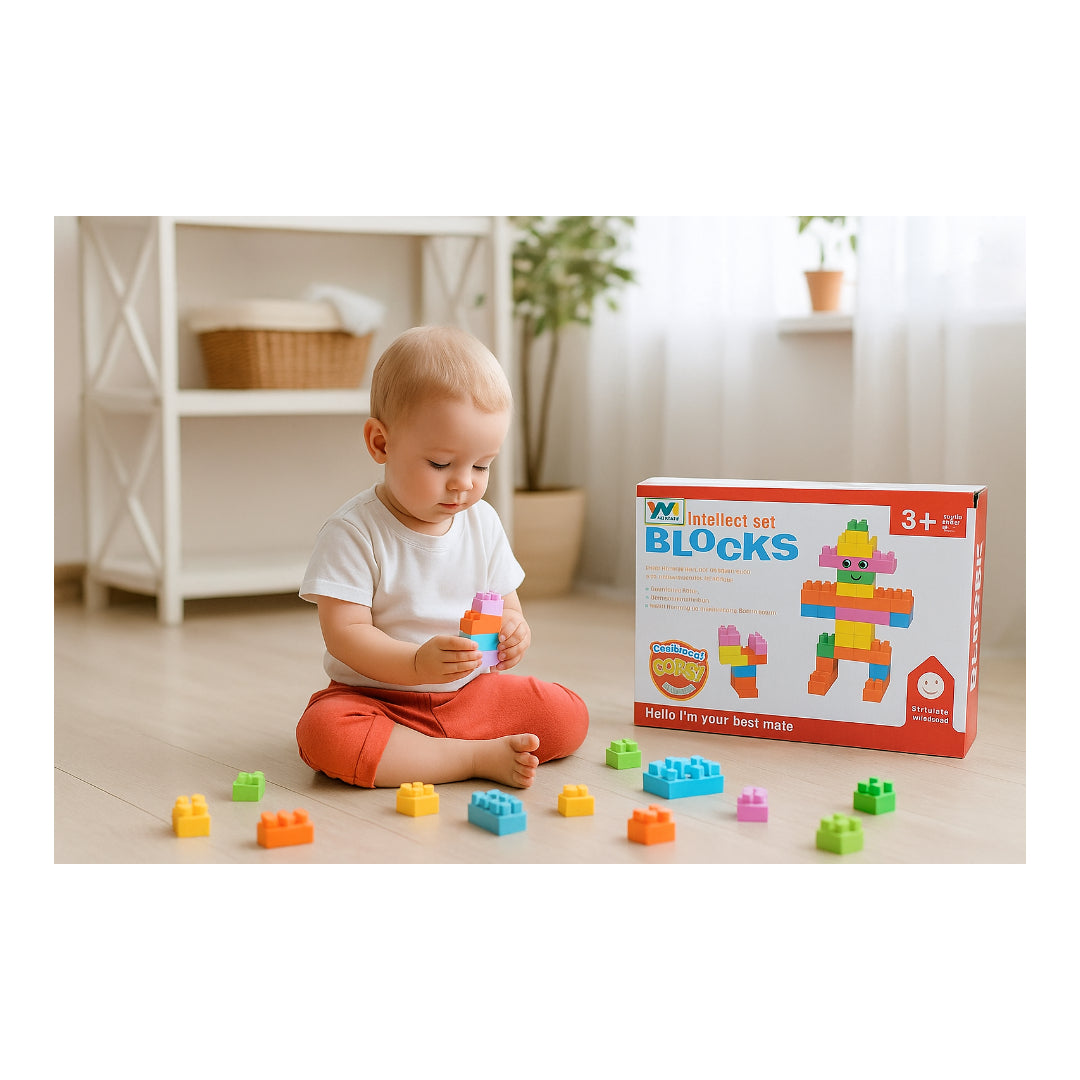 لبنات البناء مجموعة الفكر - 60 جهاز كمبيوتر الشخصي