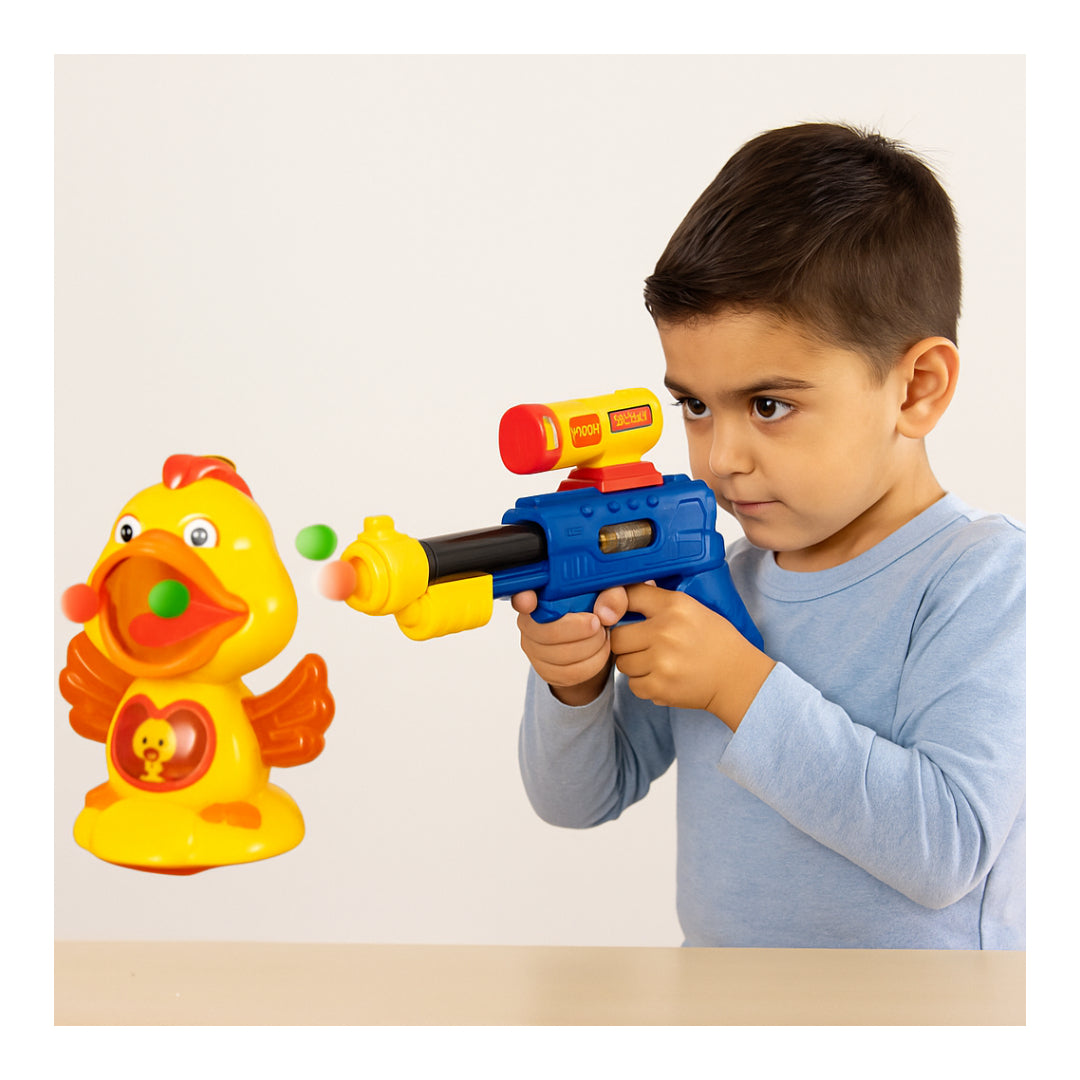 Duck & Aerodynamic Gun Set