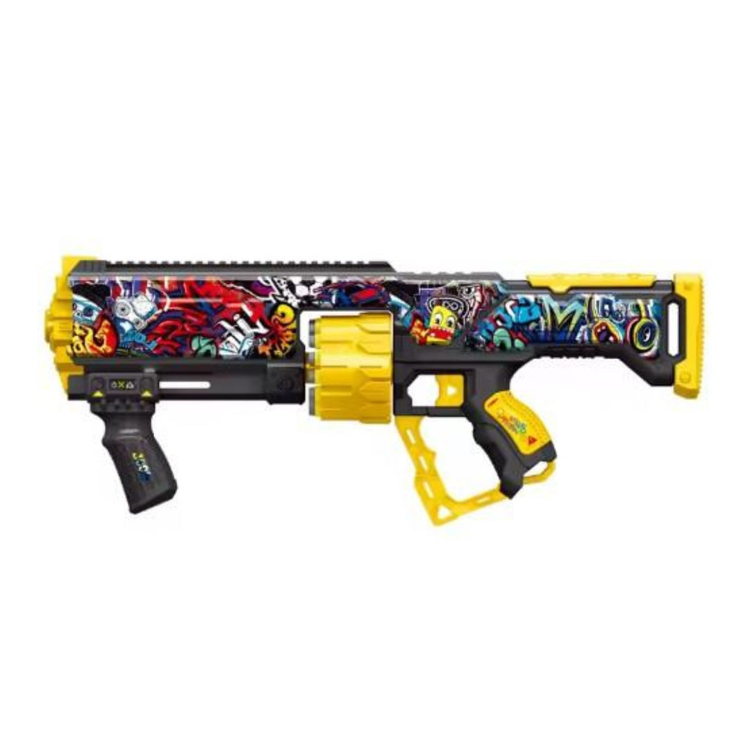 Soft Shooting Attacker Toy Gun Playset