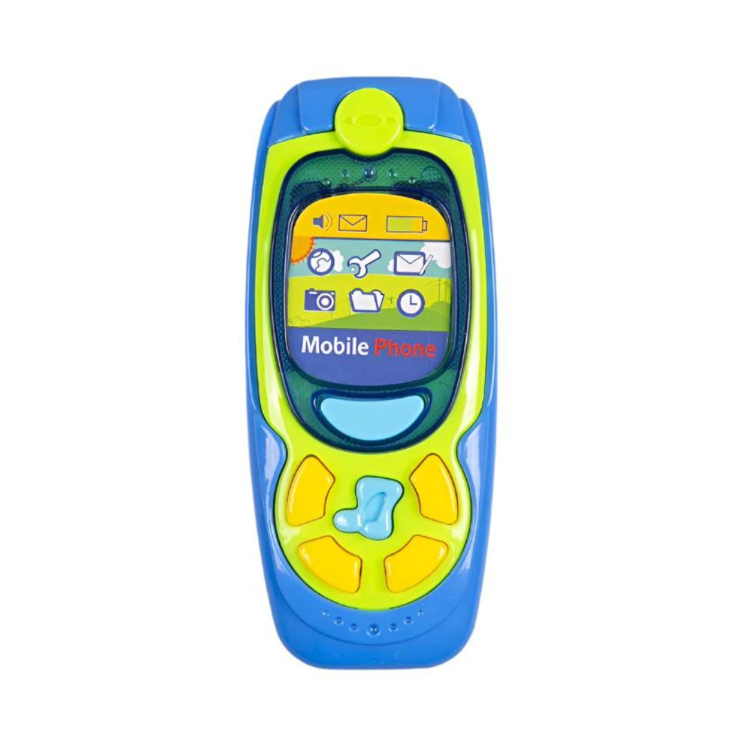 Kids Educational Toy Mobile Phone