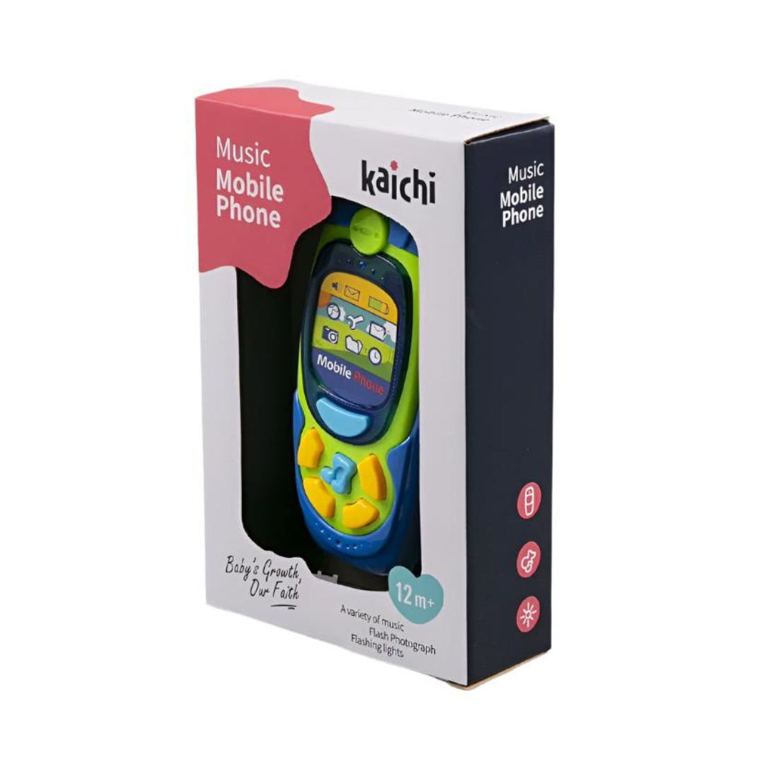 Kids Educational Toy Mobile Phone