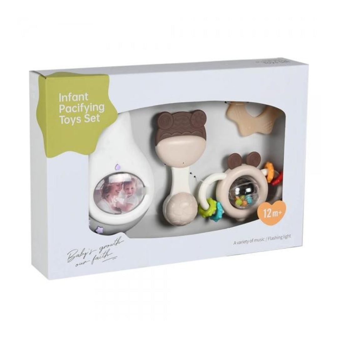 ضوء ليلي على شكل دمعة أو جهاز عرض تهويه