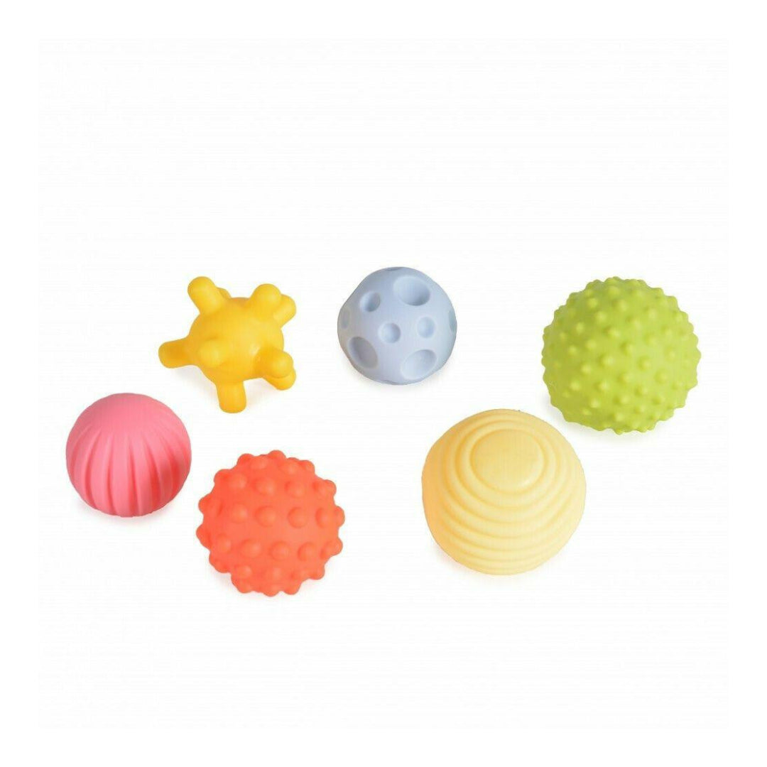Kaichi Water Play Toy - Multi-Texture Perception Balls