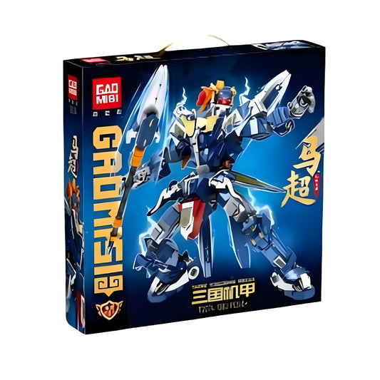 GAOMISI Three Kingdoms Mecha 1082 Pcs