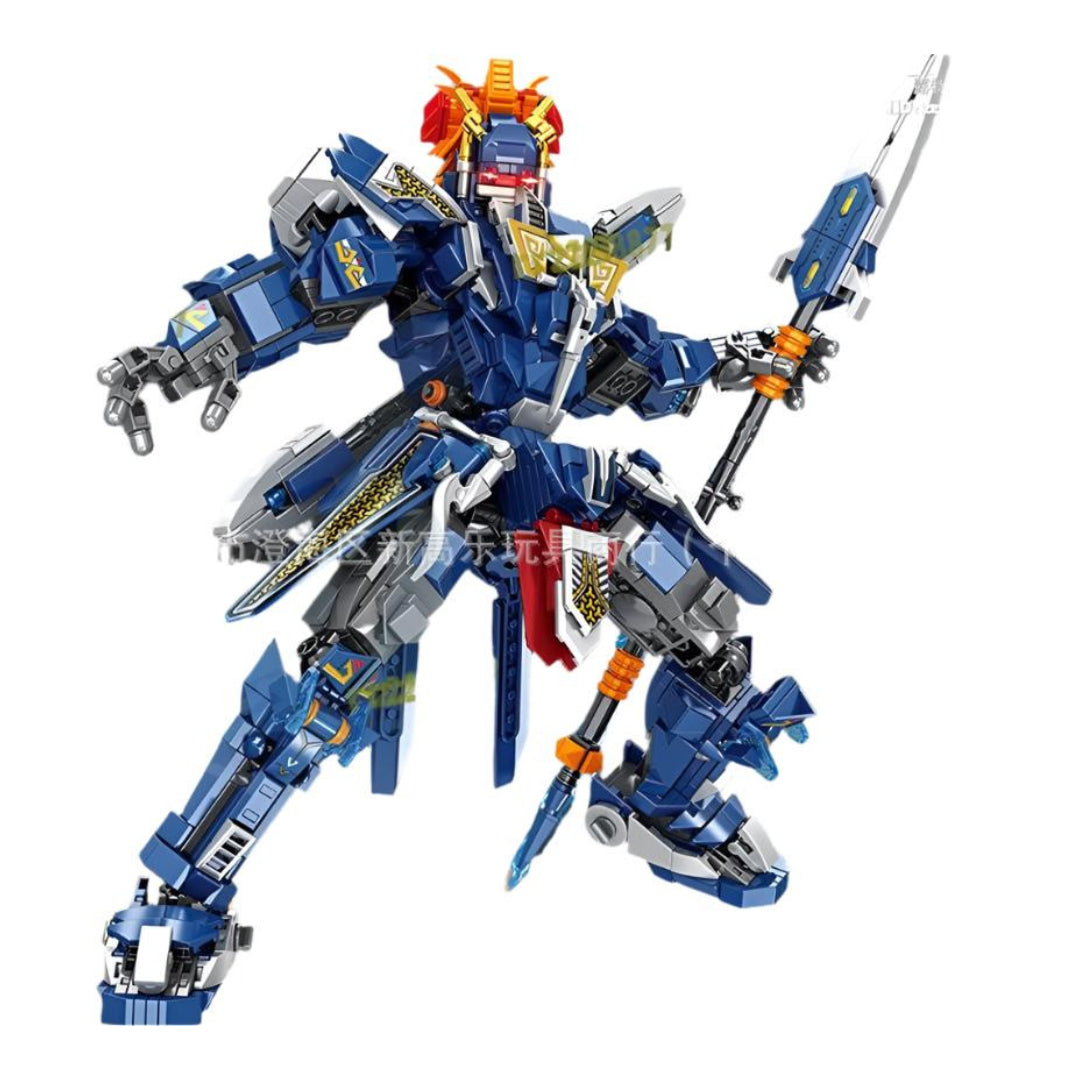GAOMISI Three Kingdoms Mecha 1082 Pcs